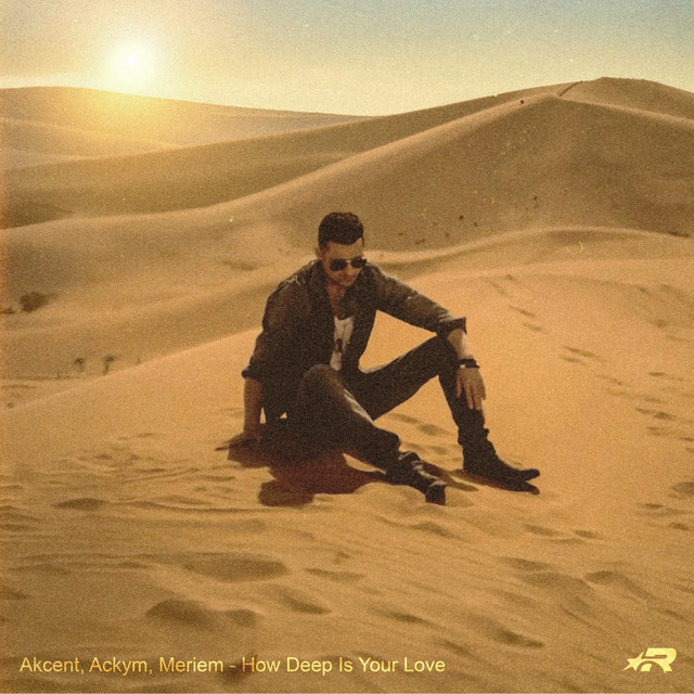 How Deep Is Your Love album art