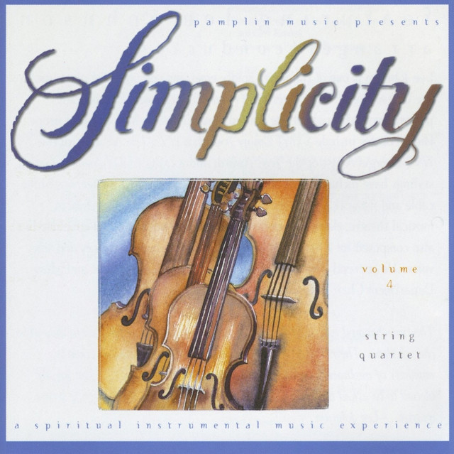 Volume 4 - String Quartet cover art