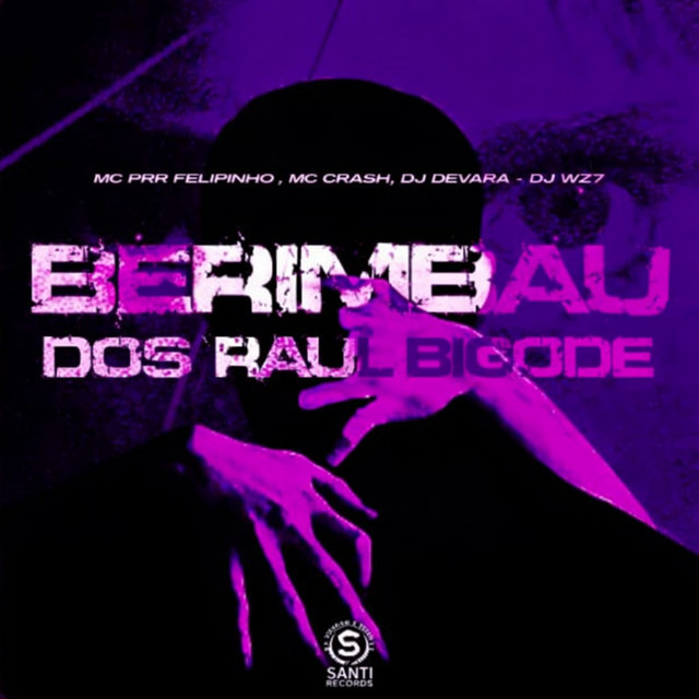 Berimbau Dos Raul Bigode