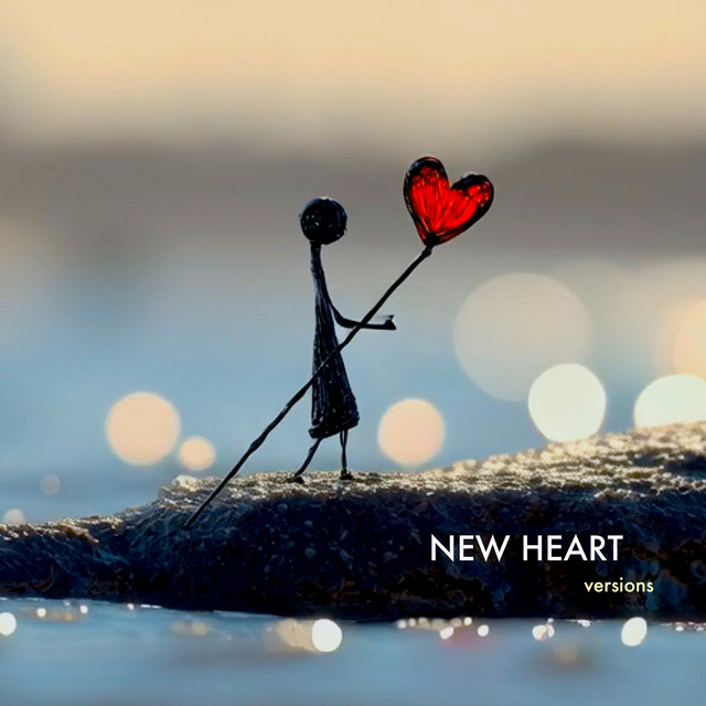 New Heart - Bare Strings Cut cover art