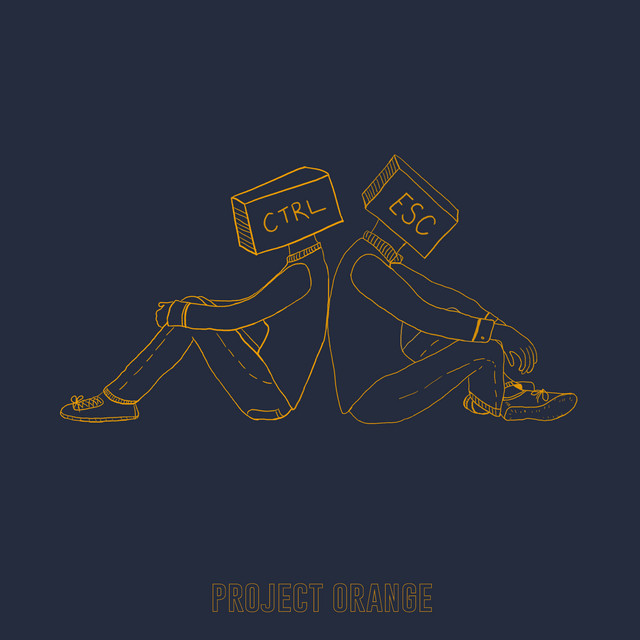 Ctrl + Esc cover art