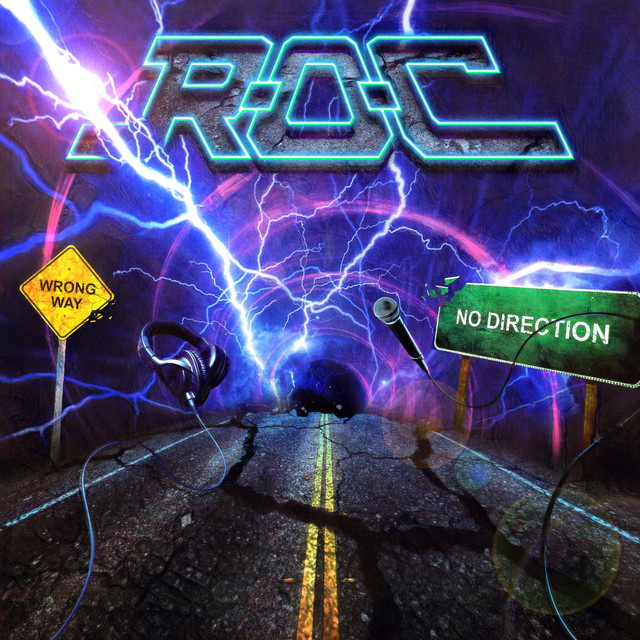 No Direction cover art