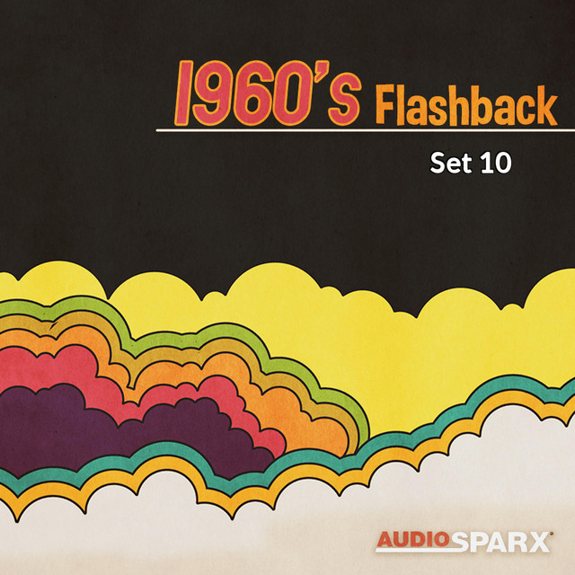 1960's Flashback, Set 10 cover