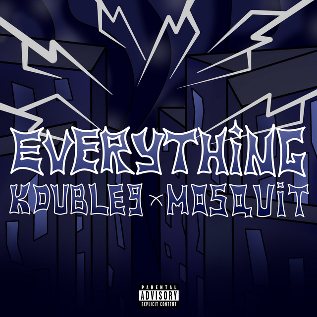 Everything cover art