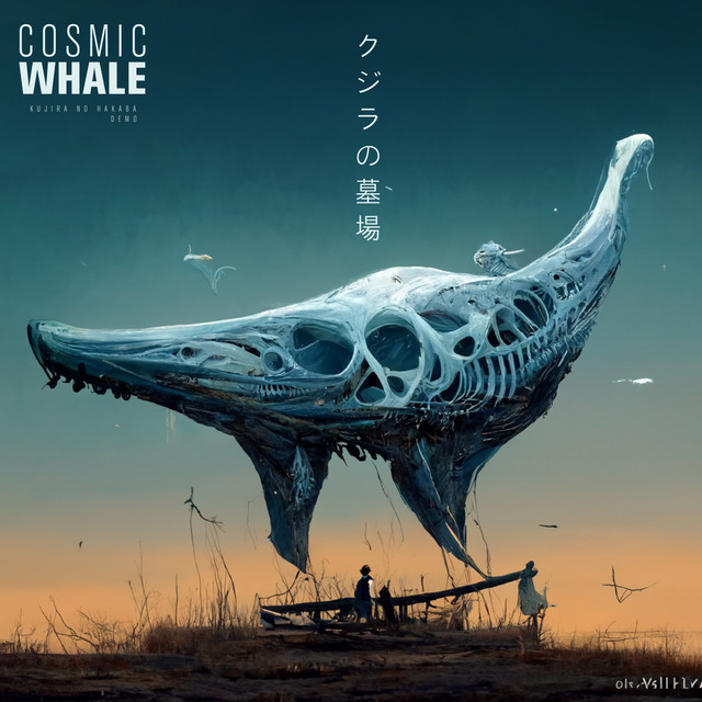 Cosmic Whale | Spotify