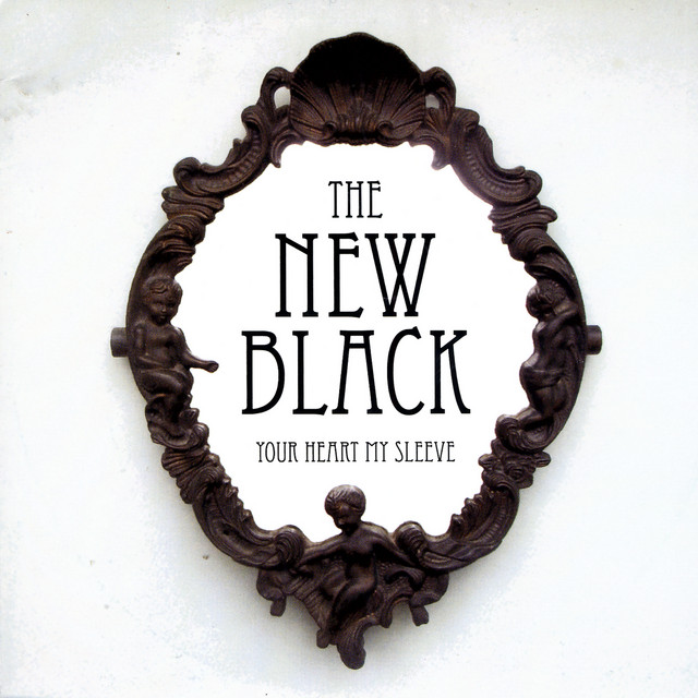 Your Heart My Sleeve cover art