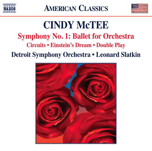 McTee: Symphony No. 1, Circuits, Einstein's Dream & Double Play