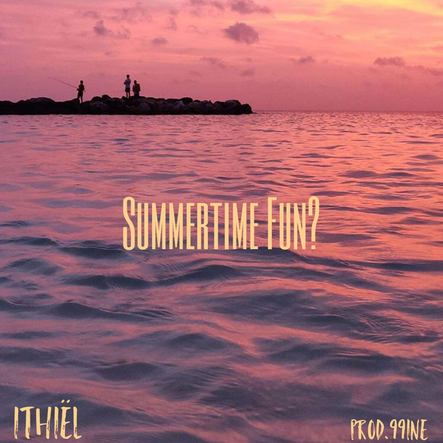 Summertime Fun? cover art