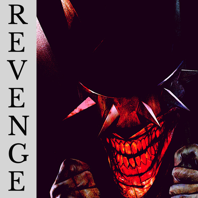 Revenge cover art