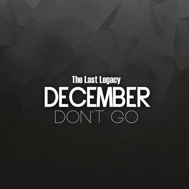 The Last Legacy cover art