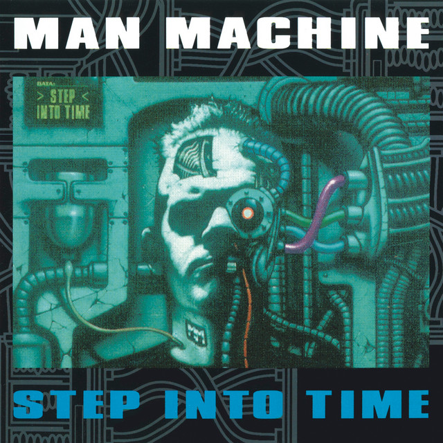 Step Into Time cover art