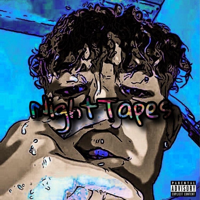 Night Tapes cover art