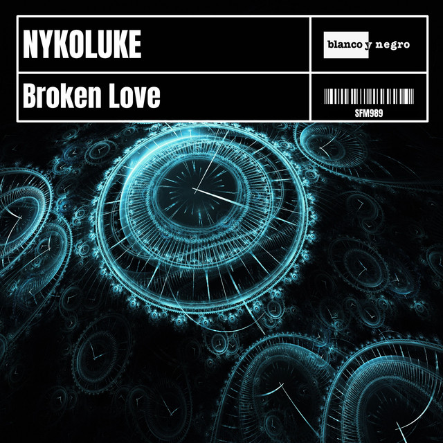 Обкладинка: Broken Love — Nykoluke