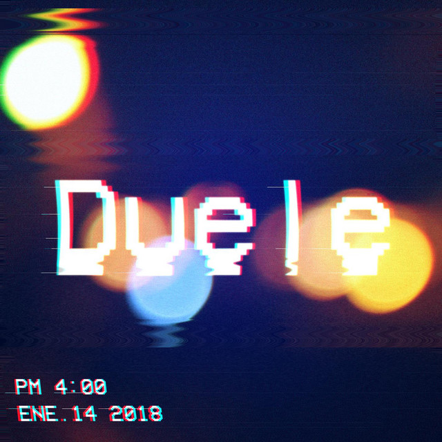 Duele cover