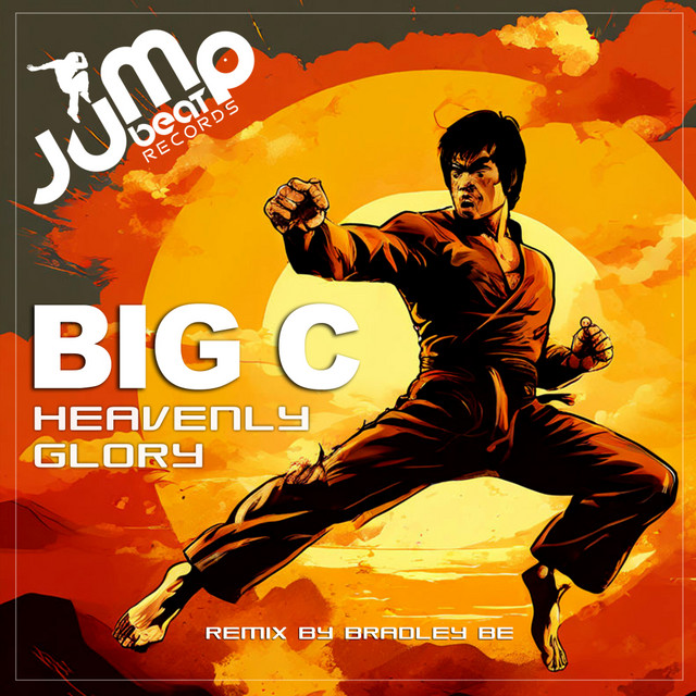 Heavenly Glory - Bradleybe Remix album art
