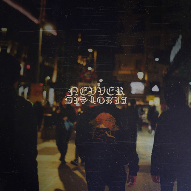 Disforia cover art