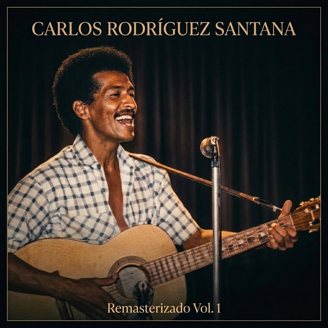 Carlos Rodríguez Santana