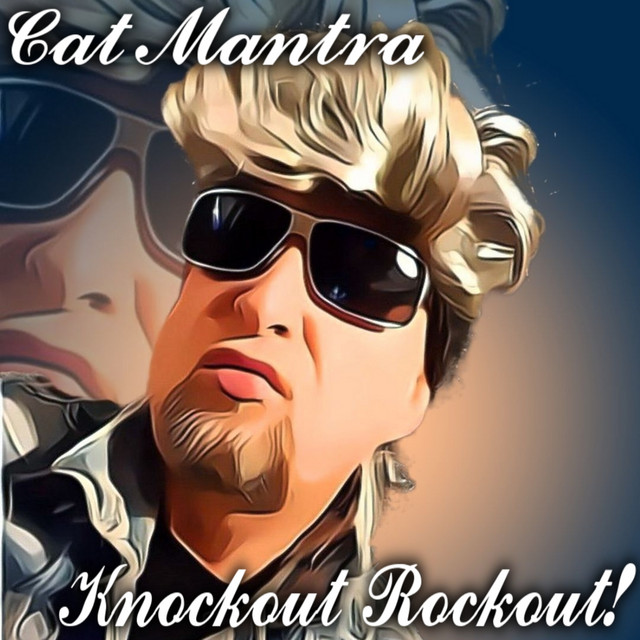 Knockout Rockout! cover art