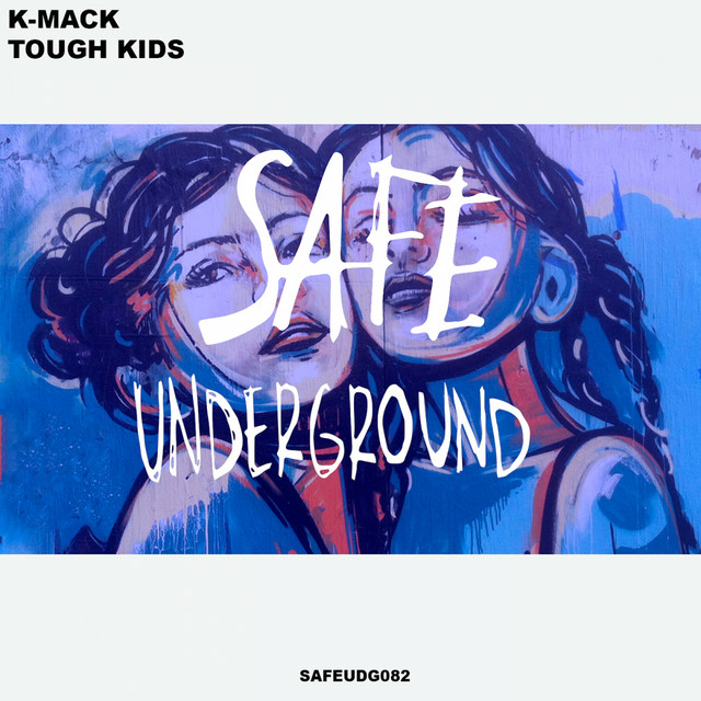 Tough Kids EP cover art