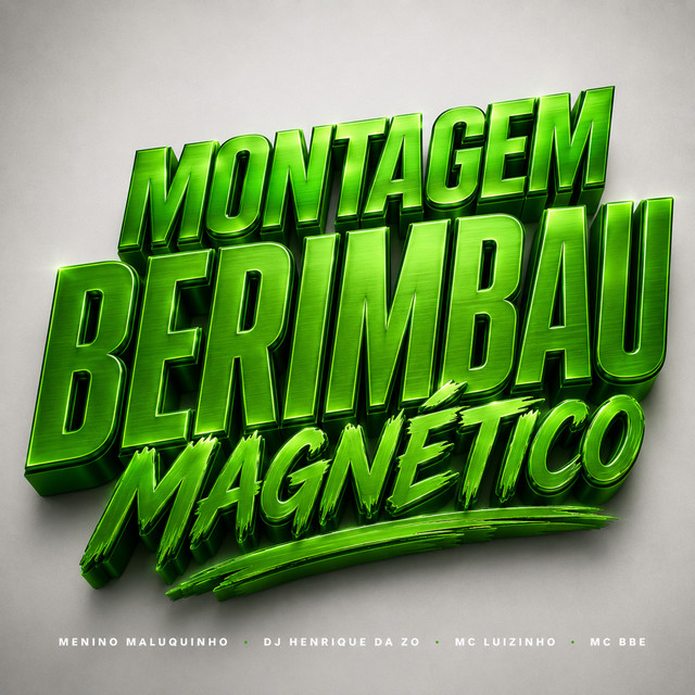 Montagem Berimbau Magnetico