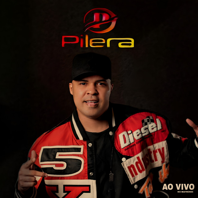 Ao Vivo no Mafrense cover art