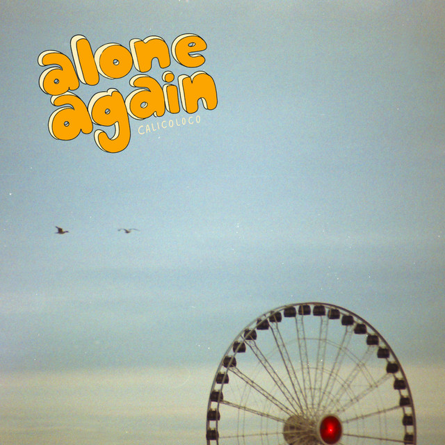 Alone Again cover art