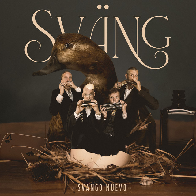 Svängo Nuevo cover art