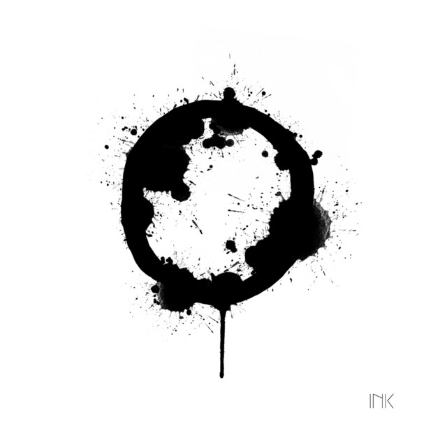 ink cover art