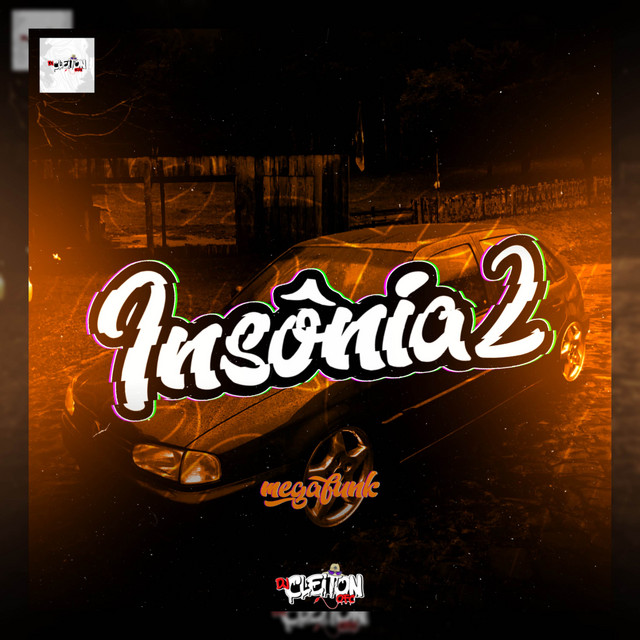 MEGA FUNK INSÔNIA 2