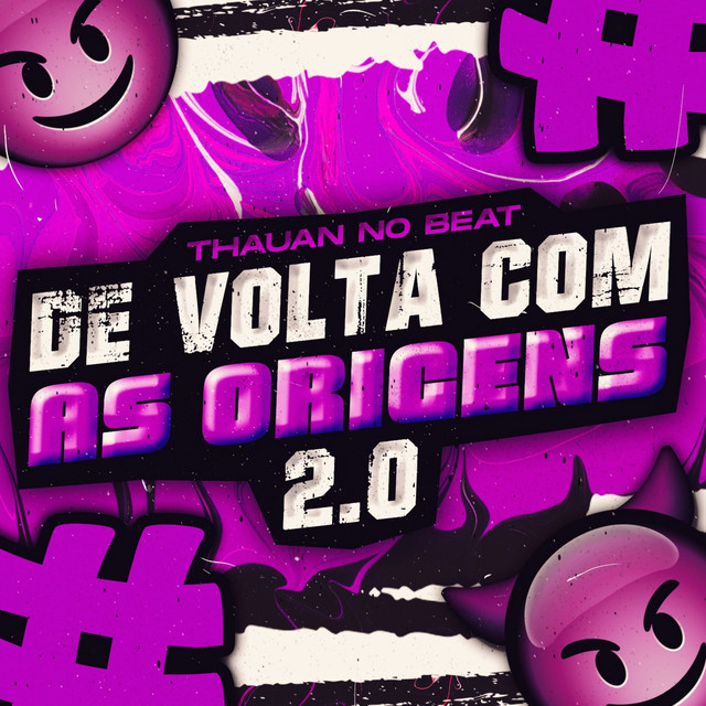 De Volta Com as Origens 2.0 cover art