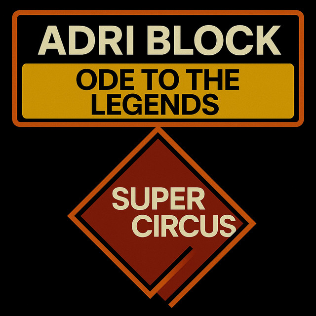 Ode To The Legends album art