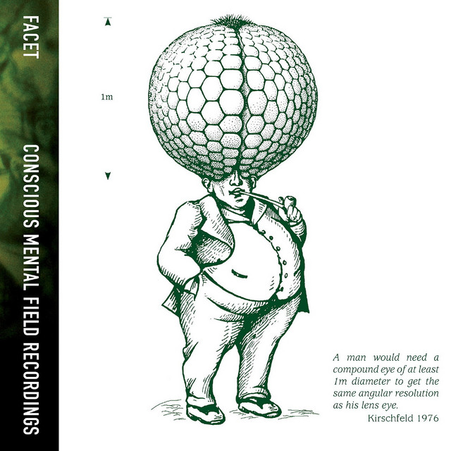 Conscious Mental Field Recordings cover art