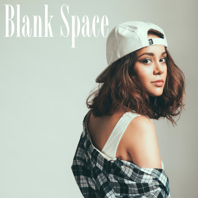 Blank Space cover