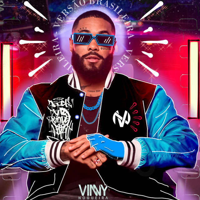 Versão Brasileira cover art