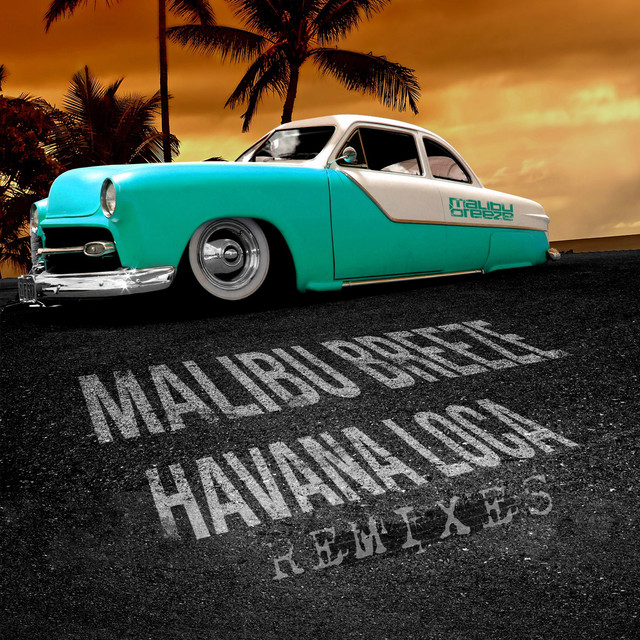 Havana Loca Remixes cover art