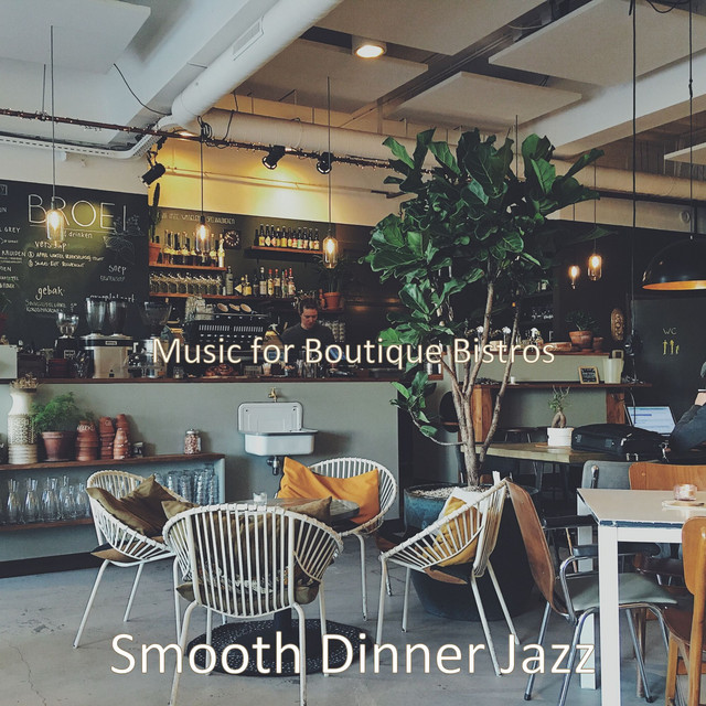 Music for Boutique Bistros cover art