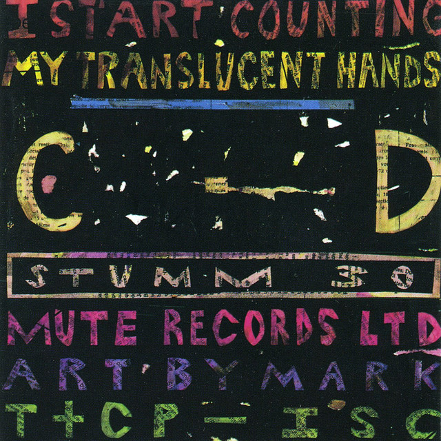 My Translucent Hands cover art