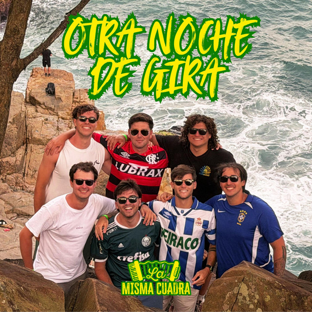 Otra Noche De Gira