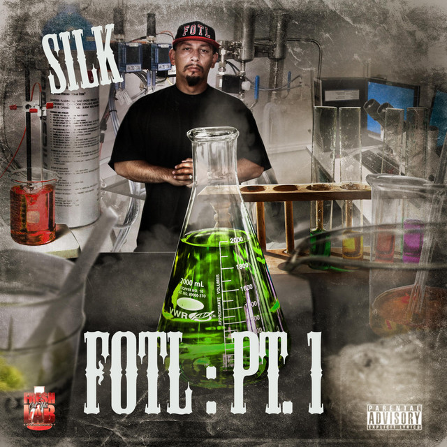 FOTL Pt. 1 cover art