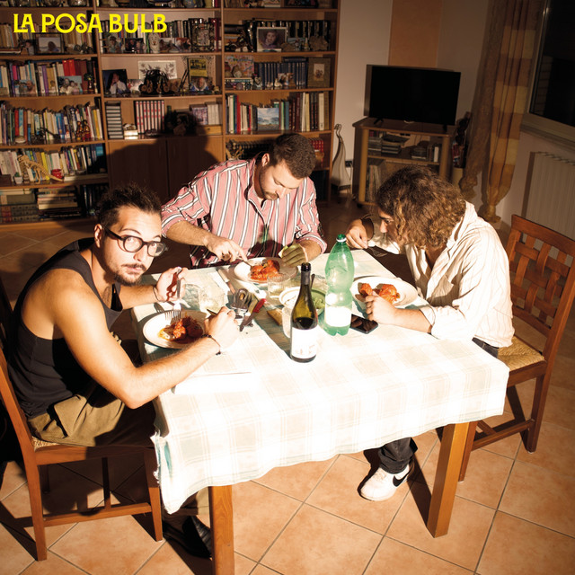 LA POSA BULB cover art