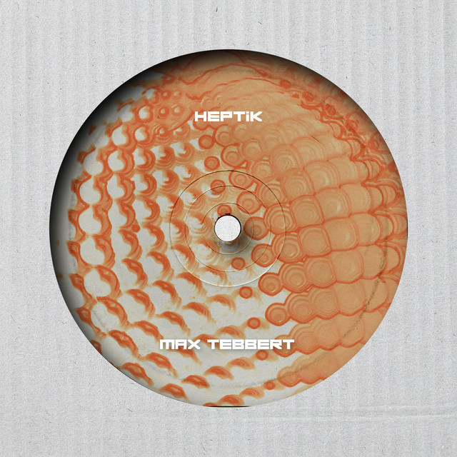 Обкладинка: Heptik — Max Tebbert