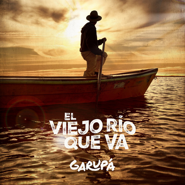 El viejo río que va cover art