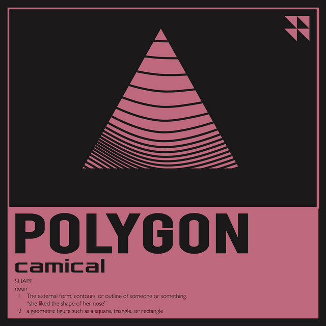 Polygon cover art