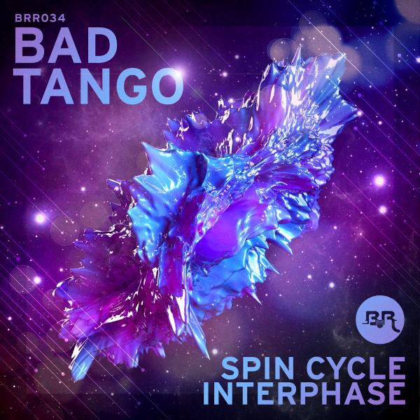 Spin Cycle album art
