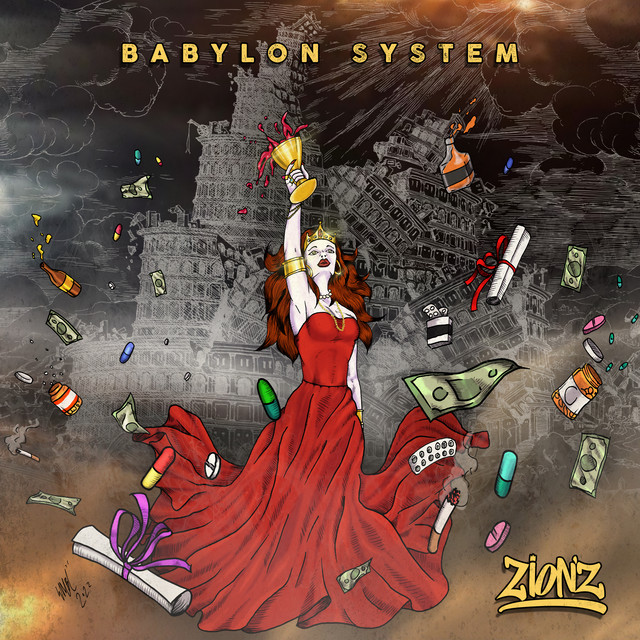 Babylon System - Single by Zion'z | Spotify