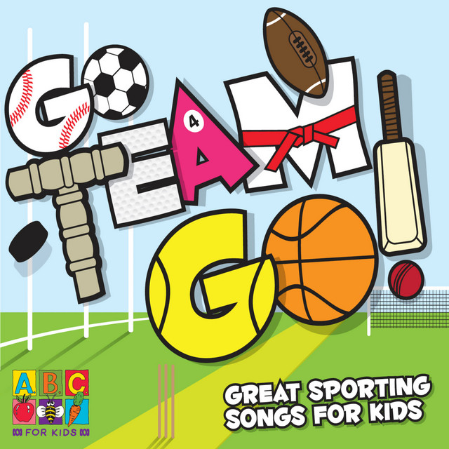 Go Team Go cover art