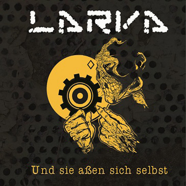 Und Sie Aßen Sich Selbst cover art