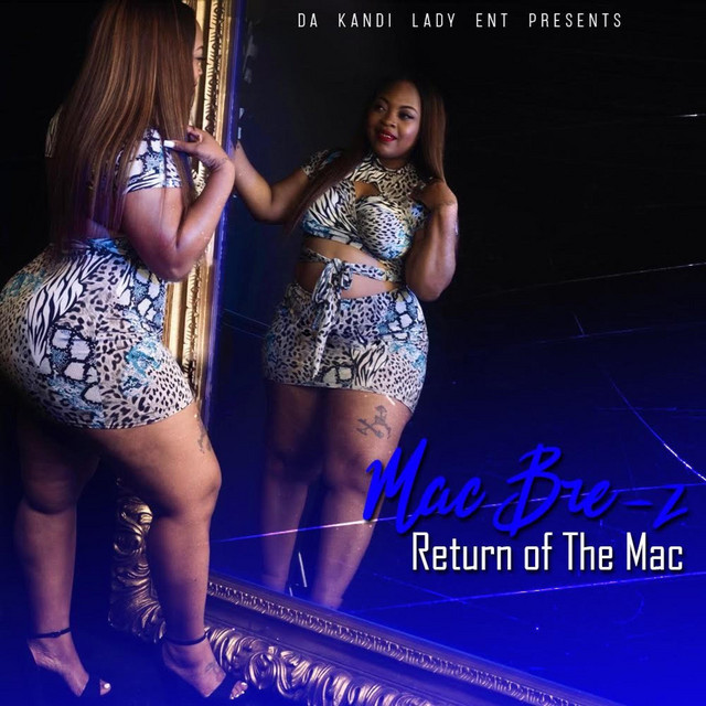 Return of the Mac cover art