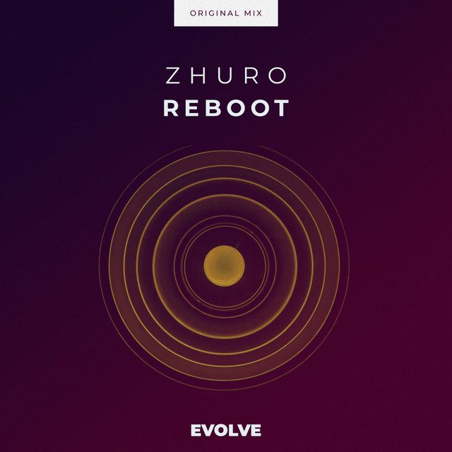 Обкладинка: Reboot — ZHURO