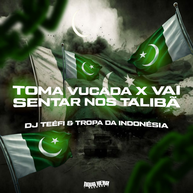 Toma Vucada X Vai Sentar nos Talibã